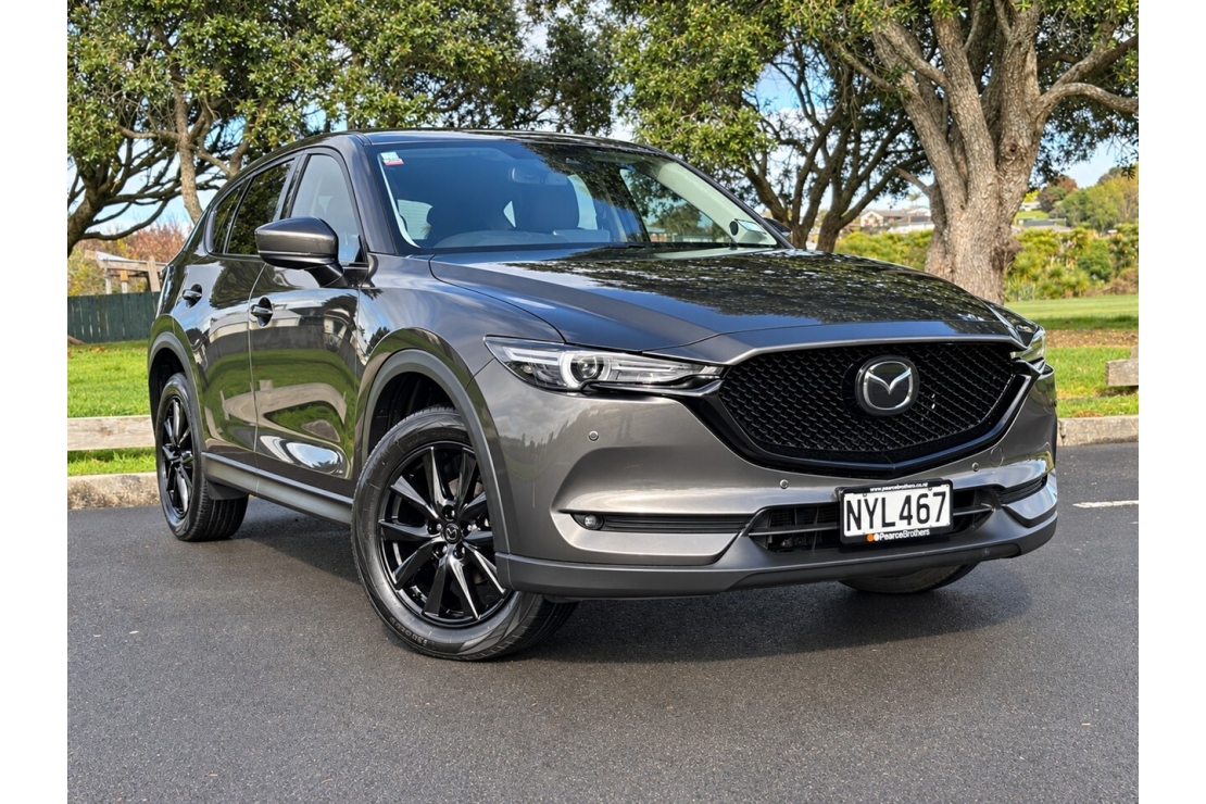 Ilikethat - Mazda, CX-5 LIMITED 4X4 2,5 PETROL, 2021 - Auckland City, Auckland