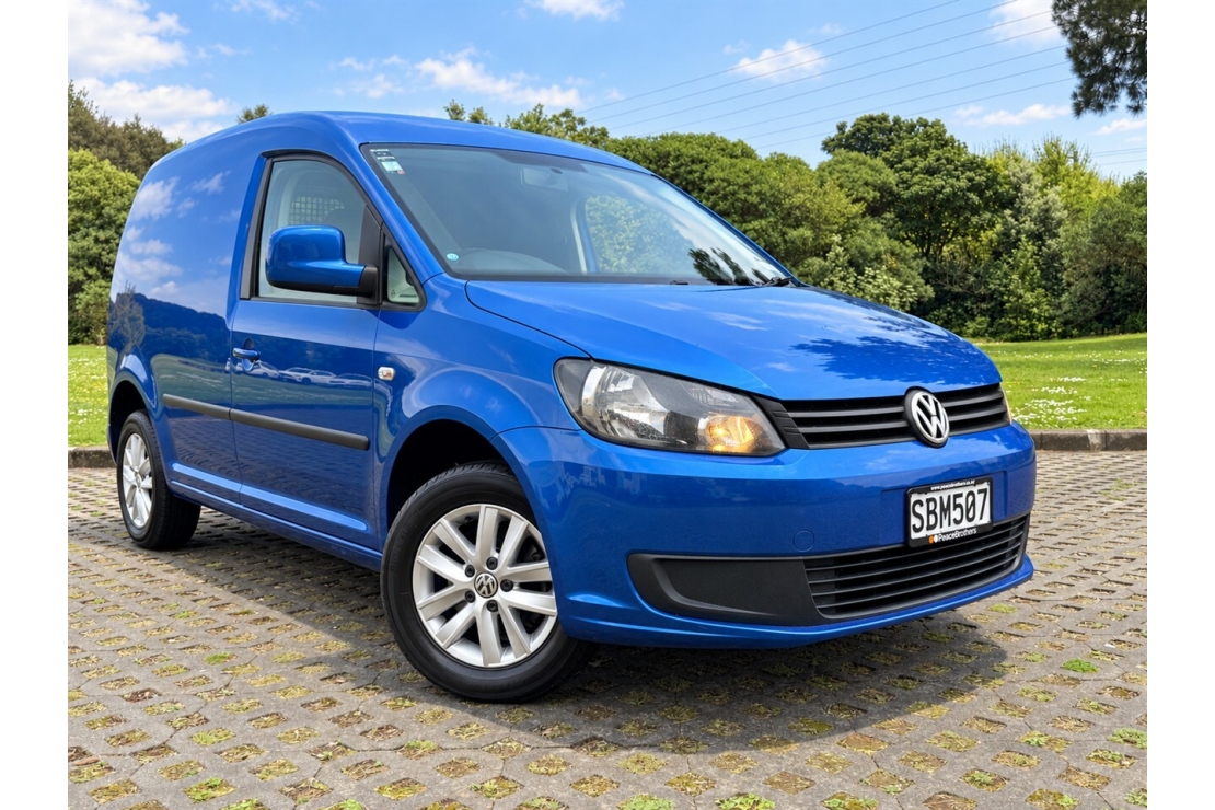 Ilikethat - Volkswagen, Caddy NZ NEW 1.2 PETROL MANUAL, 2014 - Auckland City, Auckland