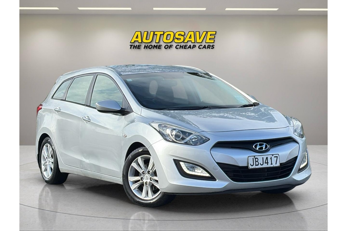 Ilikethat - Hyundai, I30 GDE WAGON CRDI 1.6, NZ NE..., 2015 - Auckland City, Auckland