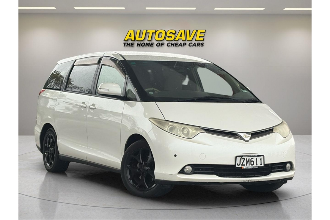 Toyota, Estima 7 SEATER, BLUETOOTH, FAMI..., 2006