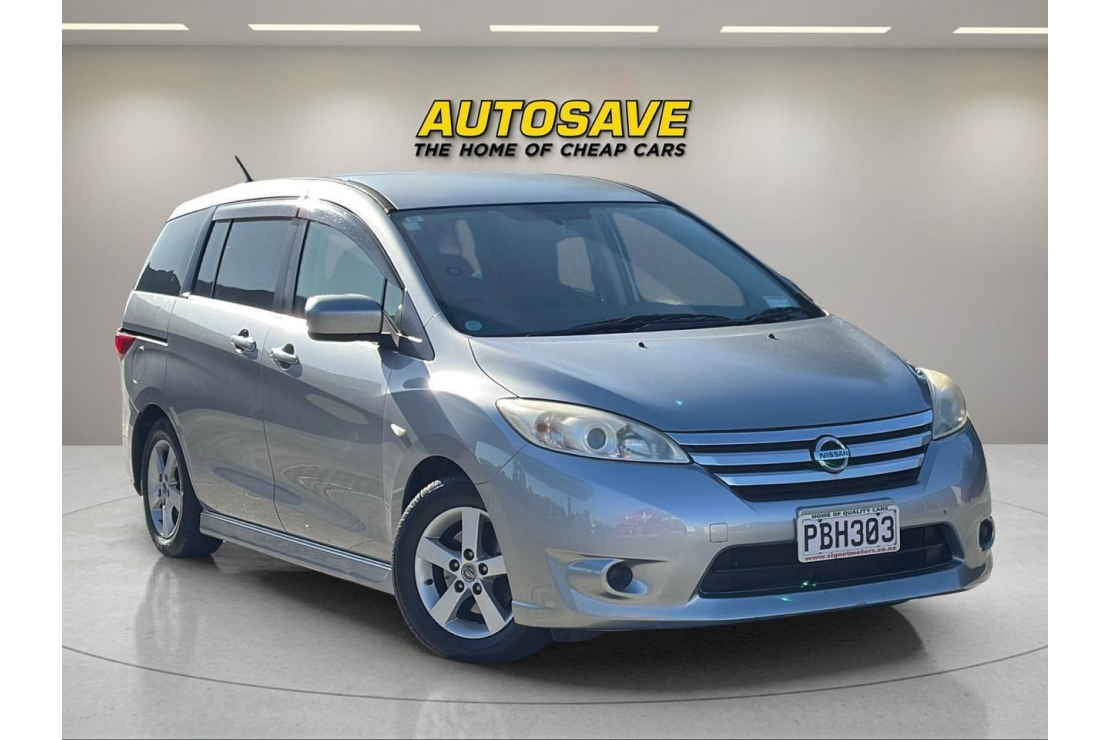 Ilikethat - Nissan, Lafesta LOW KM'S, FAMILY SIZ..., 2012 - Auckland City, Auckland