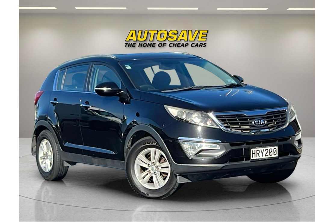 Ilikethat - Kia, Sportage 2.0 PETROL, NZ NEW, TIDY,..., 2010  - Auckland City, Auckland 