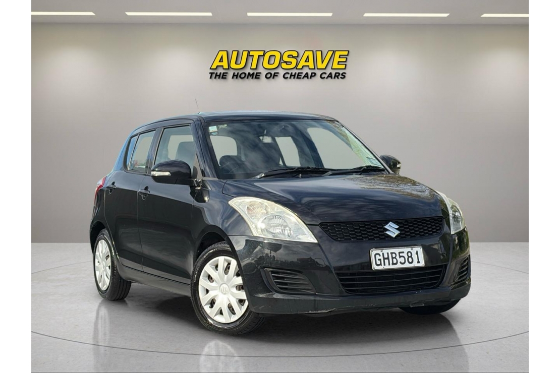 Ilikethat - Suzuki, Swift GLXA 1.4, GAS SAVER, NZ N..., 2012  - Auckland City, Auckland 