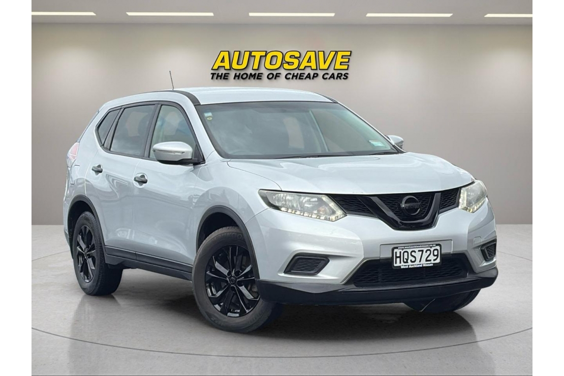 Ilikethat - Nissan, X-Trail ST 2.5, BLACKED OUT, 7 SE..., 2014  - Auckland City, Auckland 