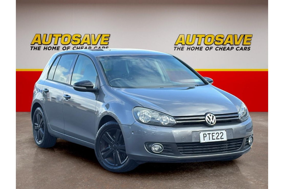 Ilikethat - Volkswagen, Golf TSI,  LOW KMS, BLUETOOTH,..., 2012  - Auckland City, Auckland 