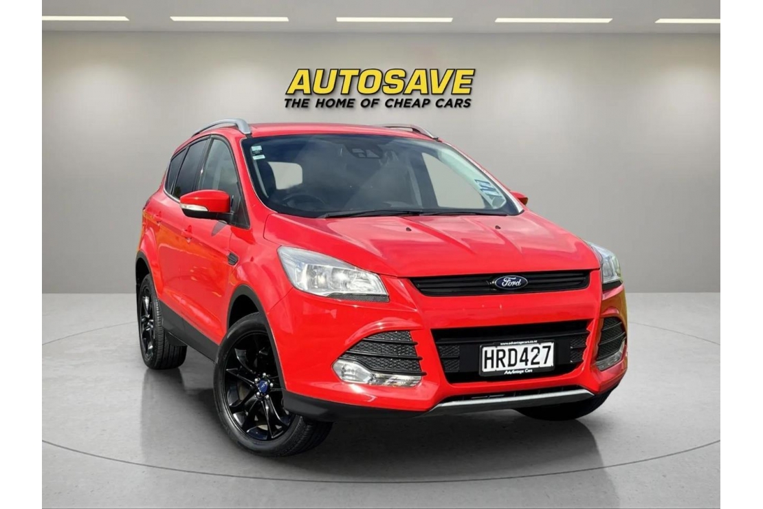 Ilikethat - Ford, Kuga AWD 2.0, DIESEL, FAMILY S..., 2014  - Auckland City, Auckland 