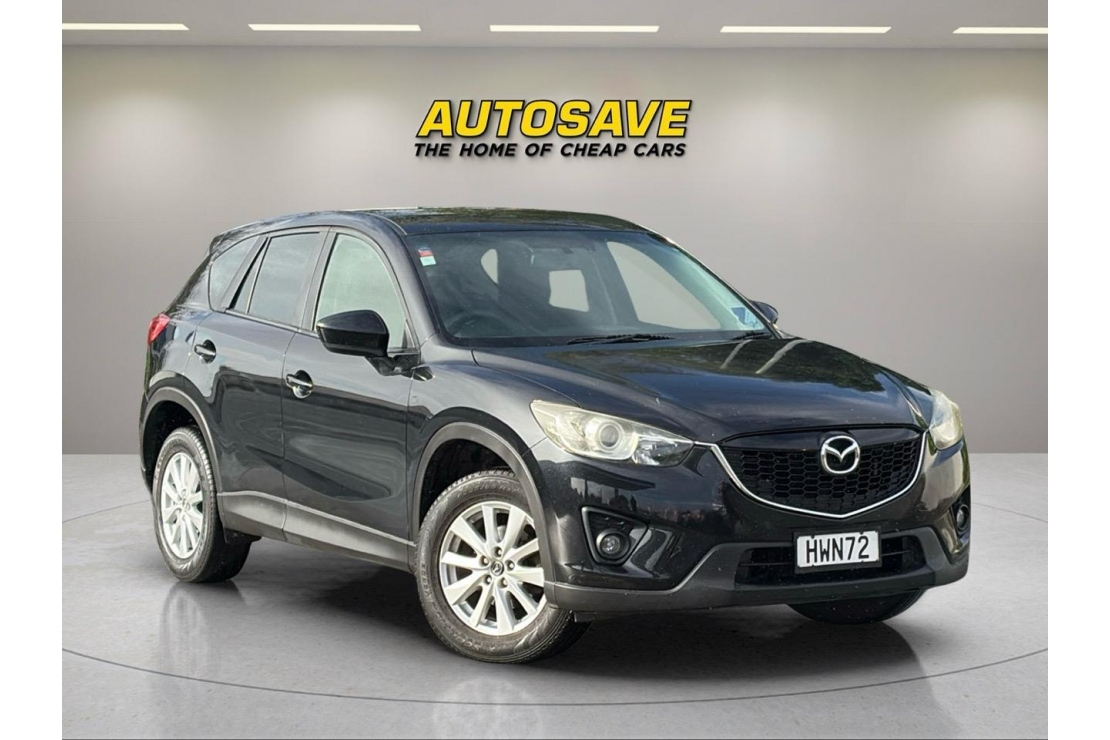 Ilikethat - Mazda, Cx-5 GSX 2.5, FAMILY SIZE, BLU..., 2015  - Auckland City, Auckland 