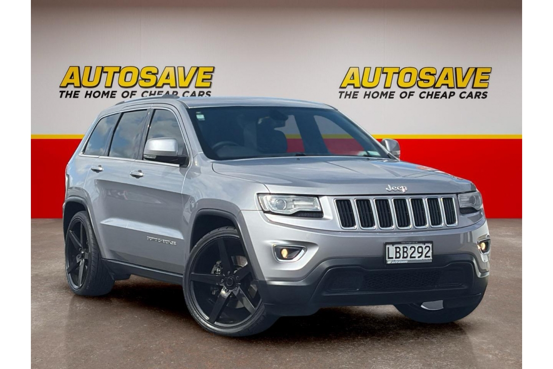 Ilikethat - Jeep, Grand Cherokee LAREDO 3.6, 5 SEATER, LUX..., 2014  - Auckland City, Auckland 