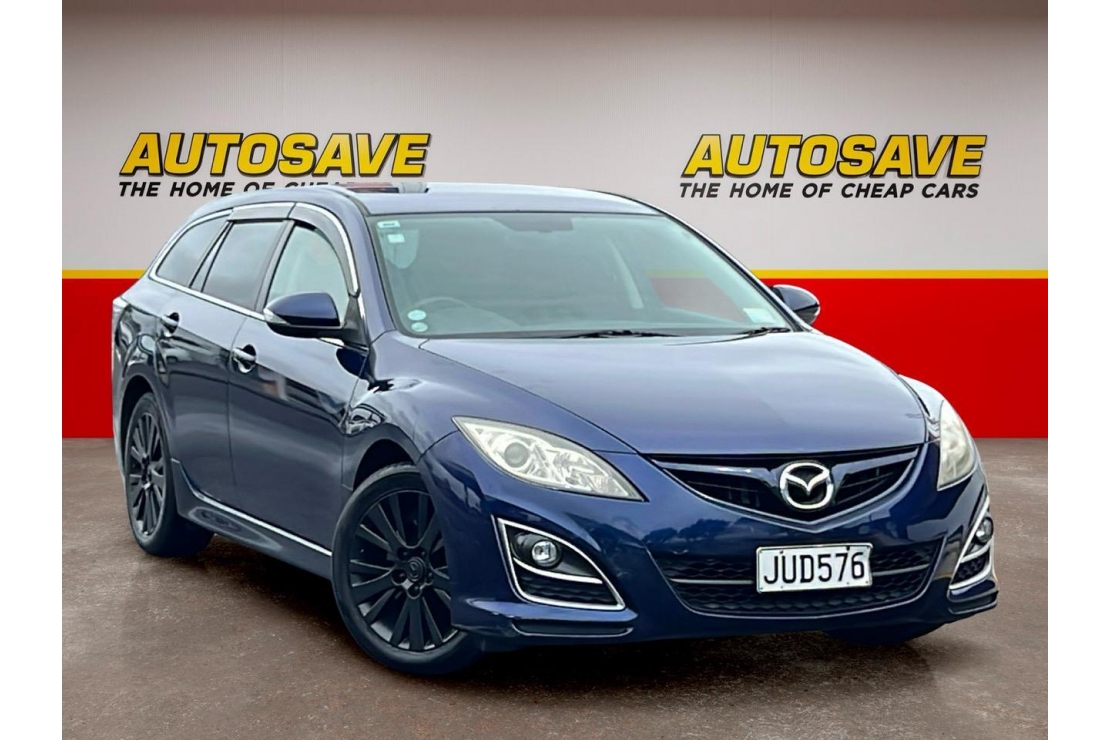 Ilikethat - Mazda, Atenza FACE LIFT, BLUETOOTH, CRU..., 2011  - Auckland City, Auckland 