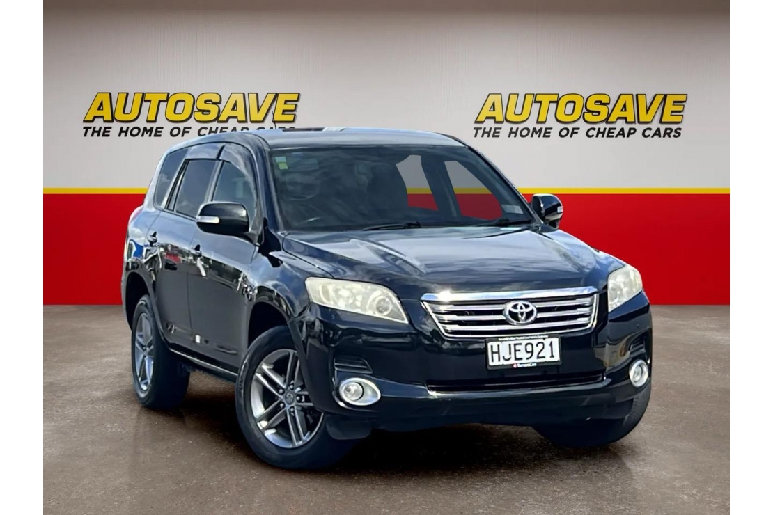 Ilikethat - Toyota, Vanguard 7 SEATER, RELIABLE, REVER..., 2009  - Auckland City, Auckland 