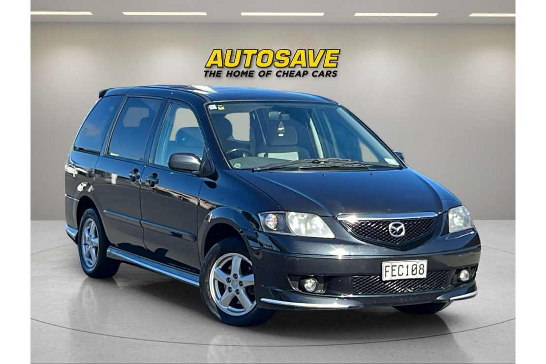 Ilikethat - Mazda, Mpv 7 SEATER, FAMILY SIZE, TIDY, 2002  - Auckland City, Auckland 