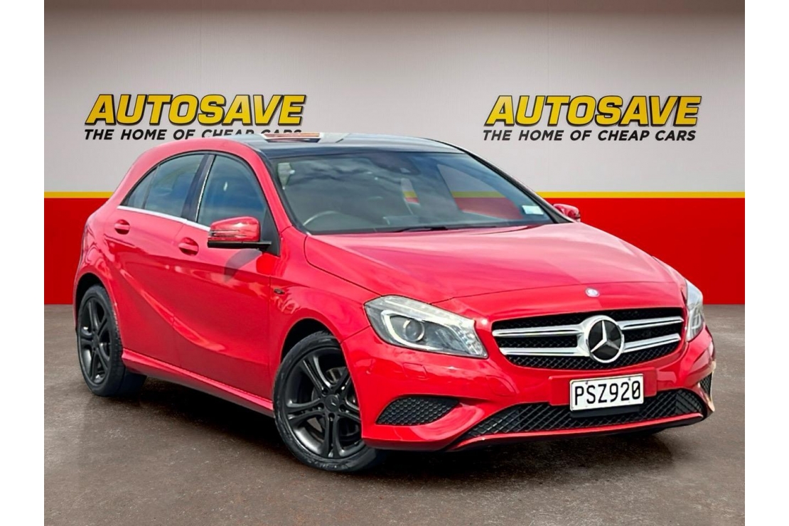 Ilikethat - Mercedes-Benz, A180 LOW KMS, BLUETOOTH, HATCH..., 2012  - Auckland City, Auckland 