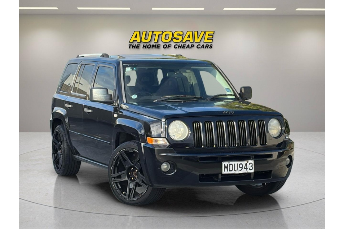 Ilikethat - Jeep, Patriot 20" MAGS, BLACKED OU..., 2007  - Auckland City, Auckland 