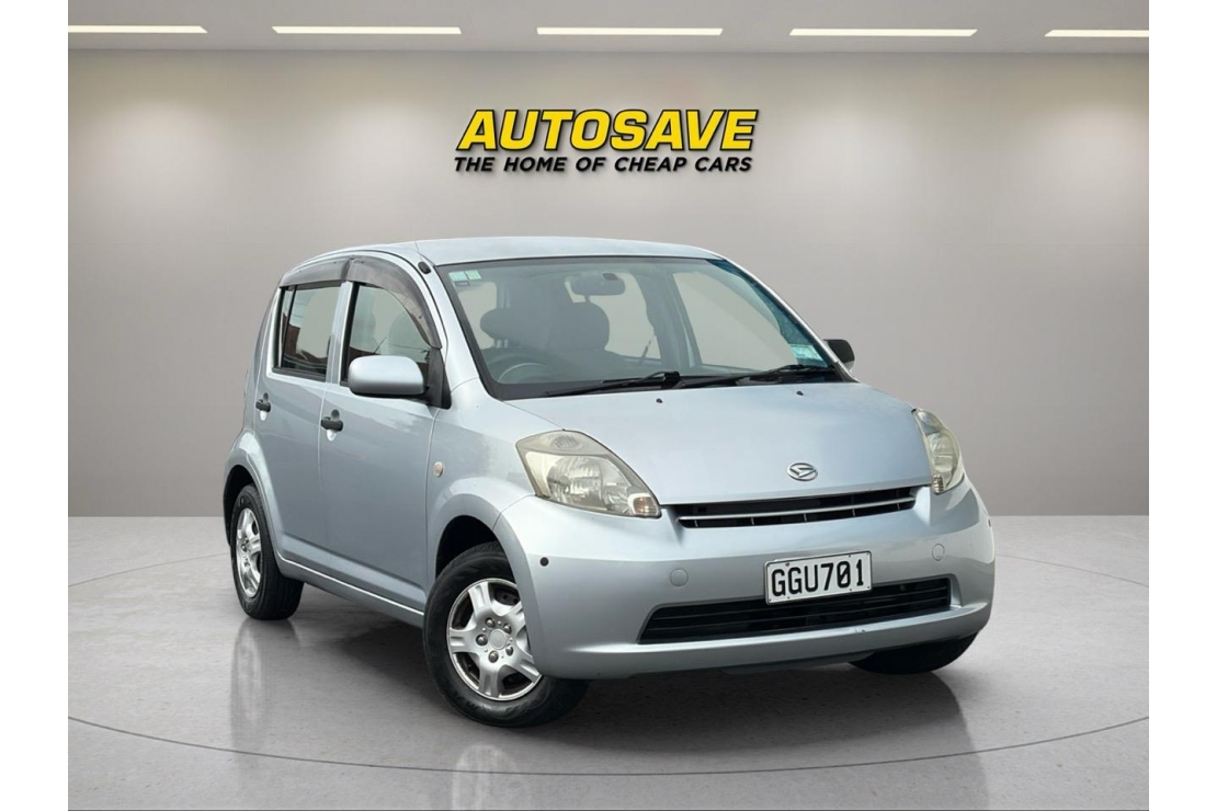 Ilikethat - Daihatsu, Boon GAS SAVER, PRICED TO SELL..., 2004  - Auckland City, Auckland 