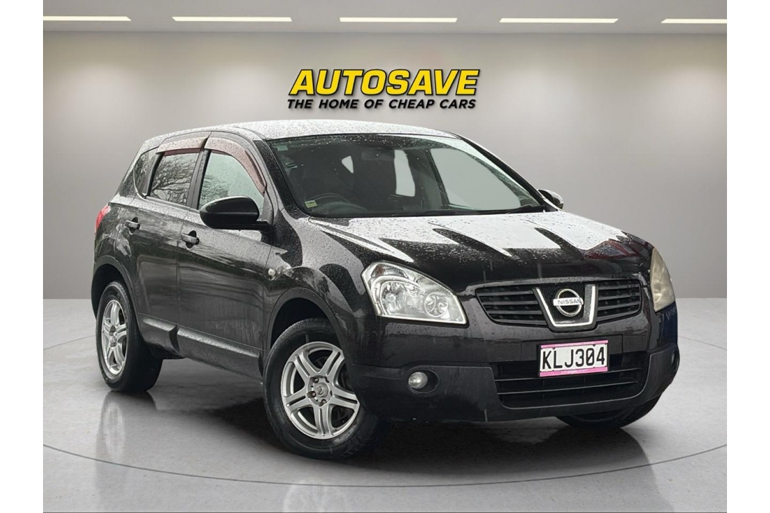Ilikethat - Nissan, Dualis MOONROOF, ALLOYS, TINTS, 2007  - Auckland City, Auckland 
