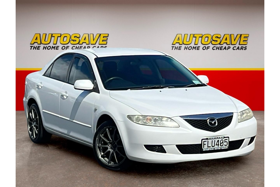 Ilikethat - Mazda, Atenza TIDY, RELIABLE, CHEAP, 2002  - Auckland City, Auckland 