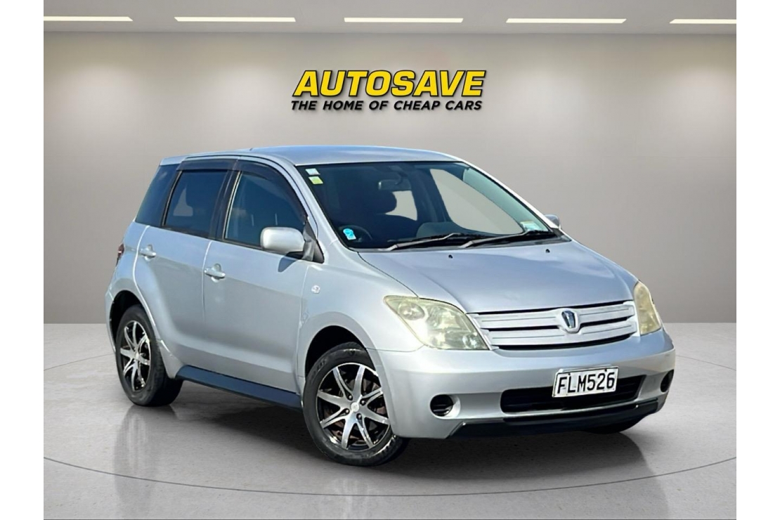 Ilikethat - Toyota, Ist GAS SAVER, HANDY HATCH, TIDY, 2003  - Auckland City, Auckland 