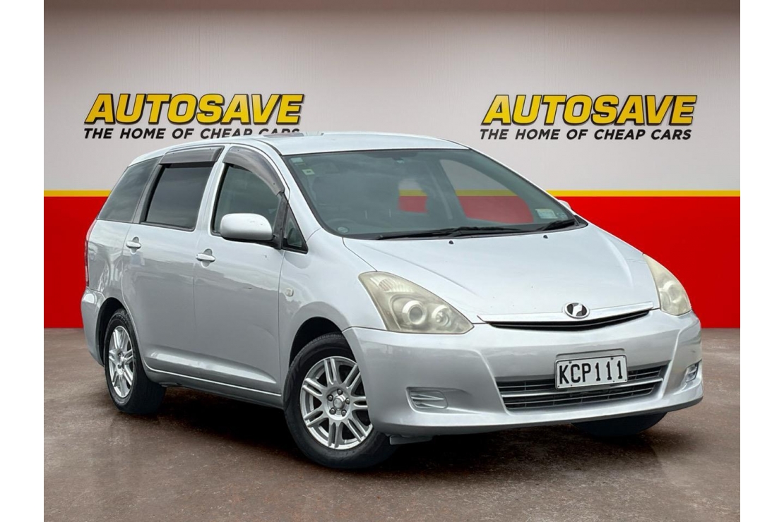 Ilikethat - Toyota, Wish 7 SEATER, ALLOYS, PRICED ..., 2006  - Auckland City, Auckland 