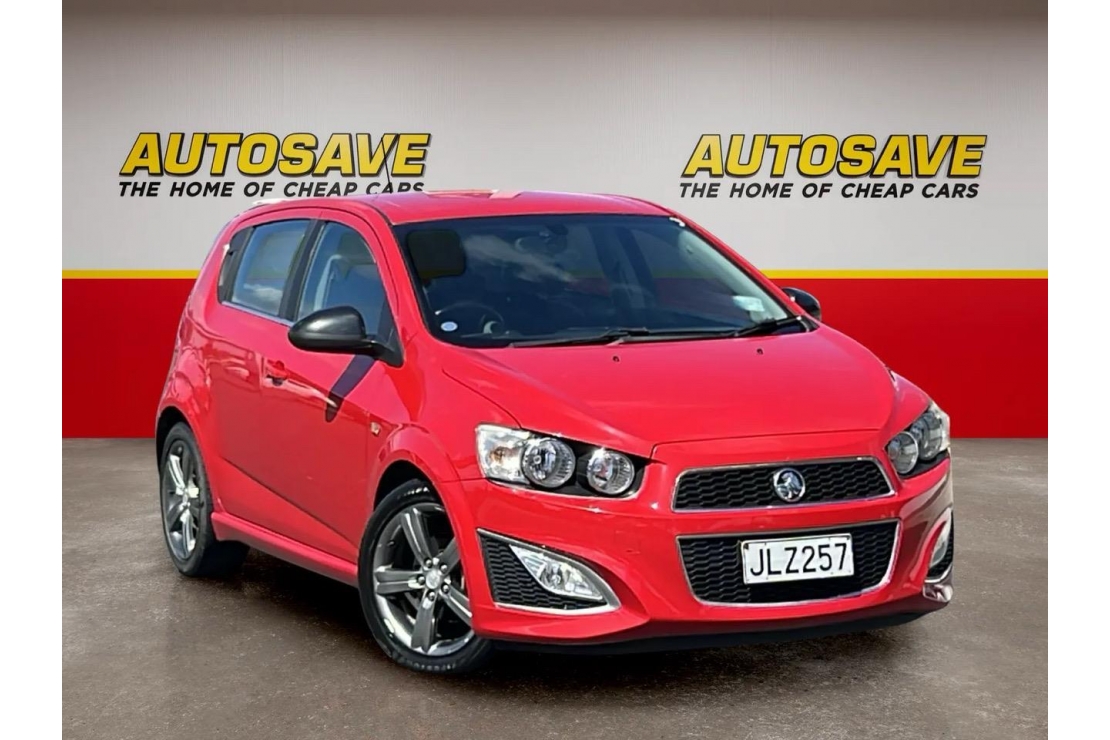 Ilikethat - Holden, Barina 1.6P, LOW KMS, HATCH BACK..., 2015  - Auckland City, Auckland 