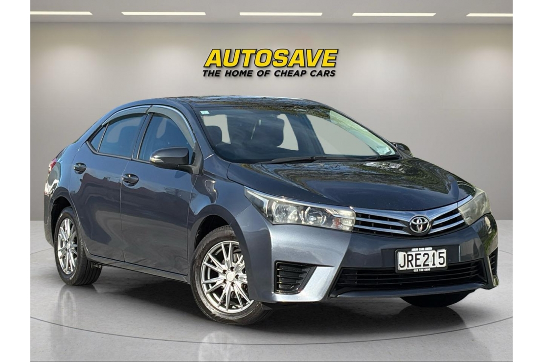 Ilikethat - Toyota, Corolla FACELIFT, NZ NEW, ALLOYS, 2016  - Auckland City, Auckland 