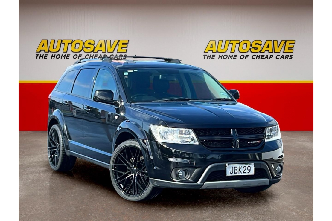 Ilikethat - Dodge, Journey R/T 3.6P/6AT/SW/5DR, LOW ..., 2015  - Auckland City, Auckland 