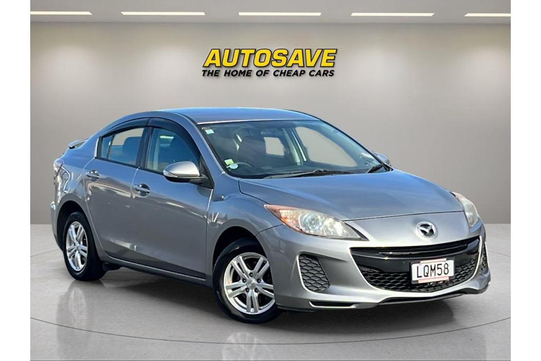 Ilikethat - Mazda, Axela ECONOMICAL, FACELIFT, ALLOYS, 2013  - Auckland City, Auckland 