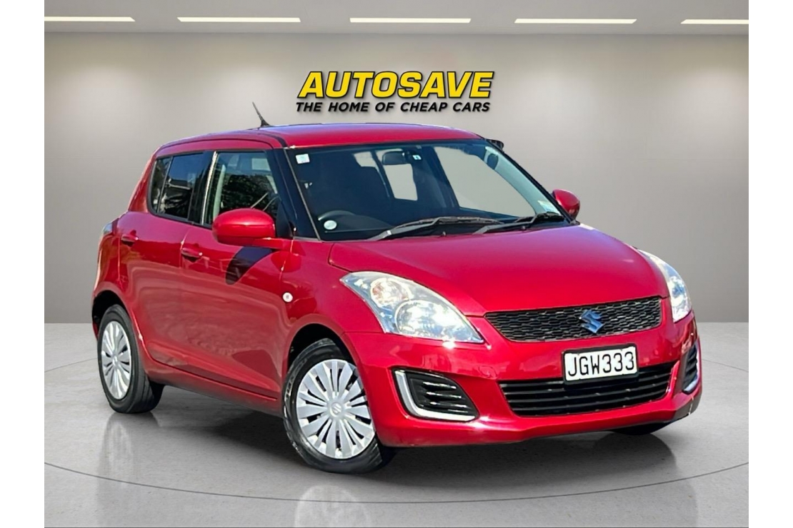 Ilikethat - Suzuki, Swift LOW KMS, HANDY HATCH, FUE..., 2014  - Auckland City, Auckland 