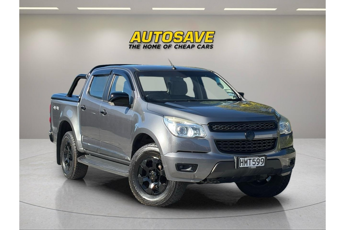 Ilikethat - Holden, Colorado LTZD 2.8 TURBO DIESEL 4X4..., 2014  - Auckland City, Auckland 