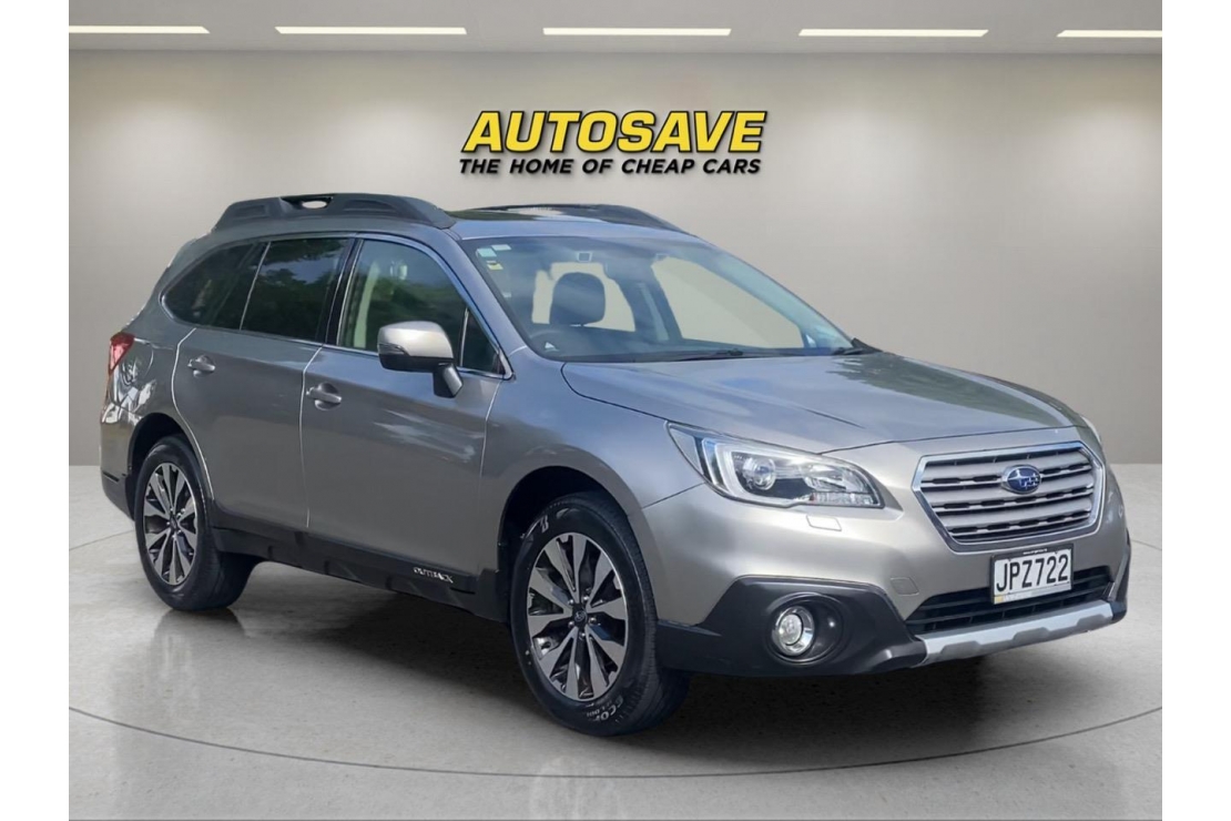 Ilikethat - Subaru, Outback PREMIUM 2.5 4WD, NEW SHAP..., 2016  - Auckland City, Auckland 