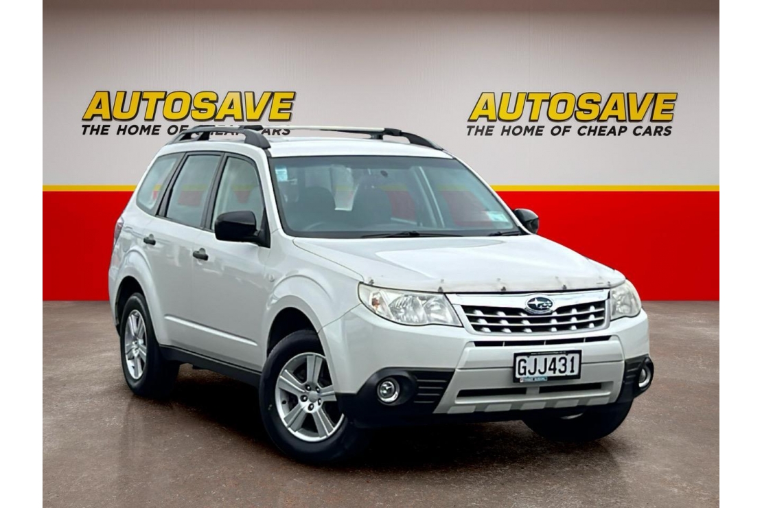 Ilikethat - Subaru, Forester X AUT, 4WD, CRUSE CONTROL..., 2012  - Auckland City, Auckland 