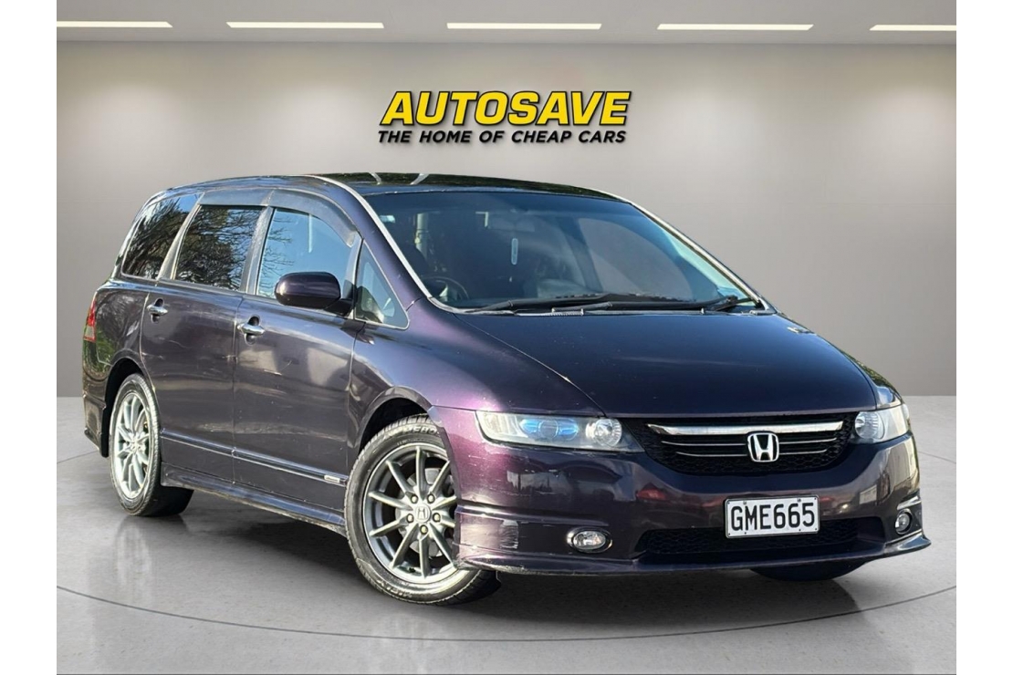 Ilikethat - Honda, Odyssey ALLOYS, 7 SEATER, TINTS, 2005  - Auckland City, Auckland 