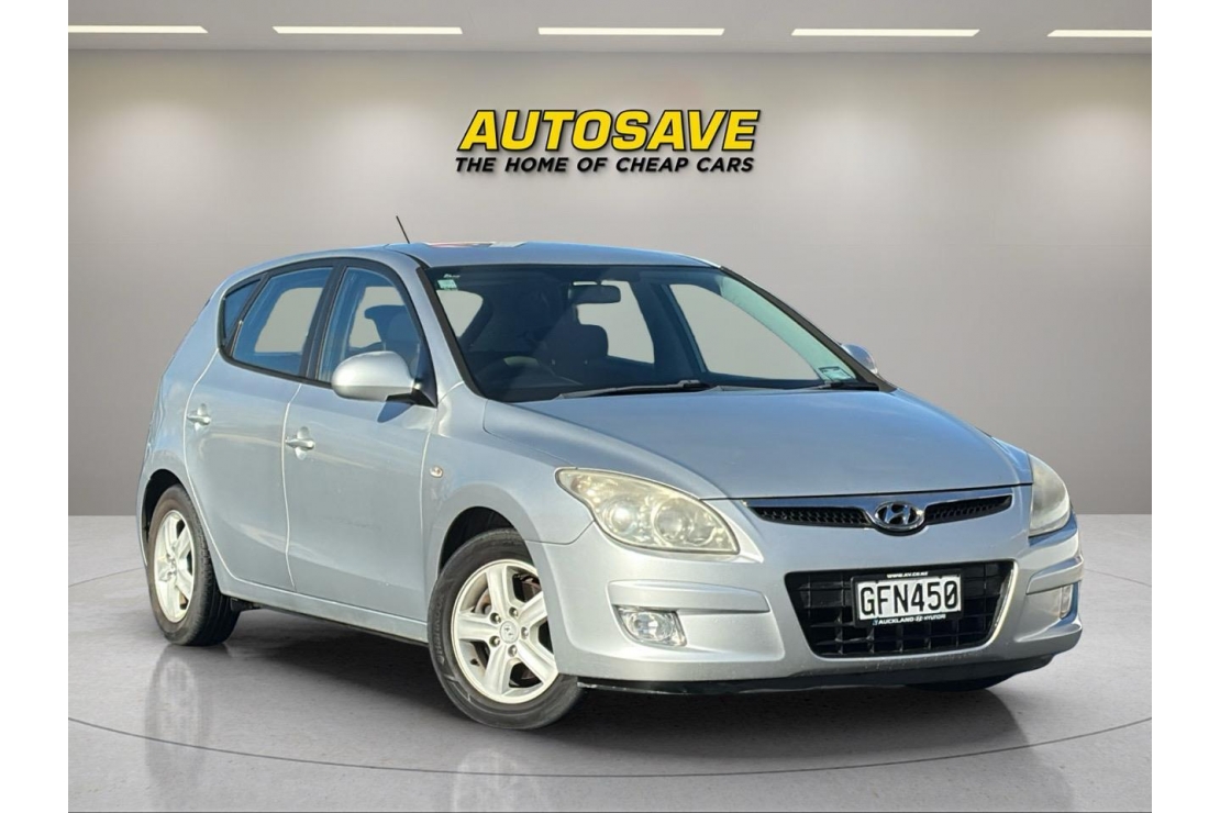 Ilikethat - Hyundai, I30 ECONOMICAL, HANDY HATCH, ..., 2009  - Auckland City, Auckland 