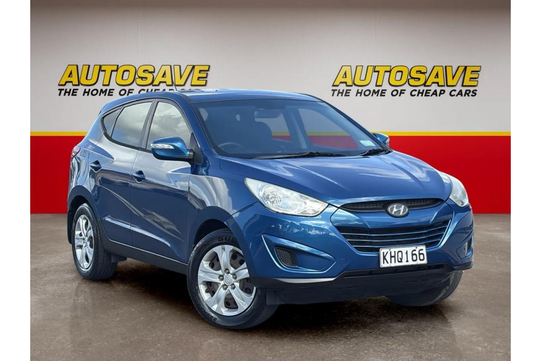 Ilikethat - Hyundai, Ix35 2.0P/2WD, FAMILY SIZE, CR..., 2010  - Auckland City, Auckland 