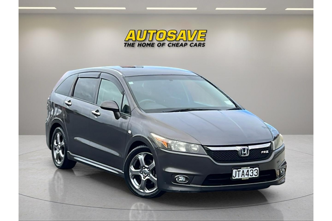 Ilikethat - Honda, Stream RSZ, SPORTS MODEL, 17&quo..., 2006  - Auckland City, Auckland 