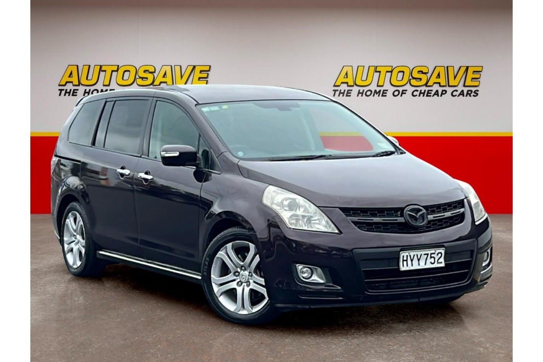 Ilikethat - Mazda, Mpv 7 SEATER, REVERSE CAM, TI..., 2006  - Auckland City, Auckland 