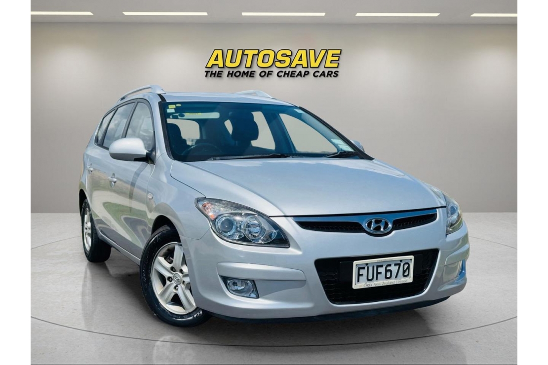 Ilikethat - Hyundai, I30 WAGON 1.6 CRDI ELITE, TUR..., 2011  - Auckland City, Auckland 