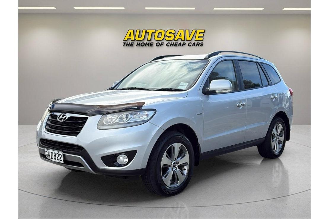 Ilikethat - Hyundai, Santa Fe 2.2R CRDI ELITE, 7 SEATER..., 2013  - Auckland City, Auckland 