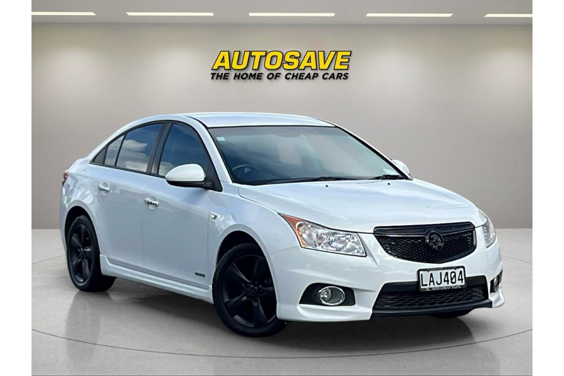 Ilikethat - Holden, Cruze SRIV, REVERSE CAMERA, CRU..., 2011  - Auckland City, Auckland 