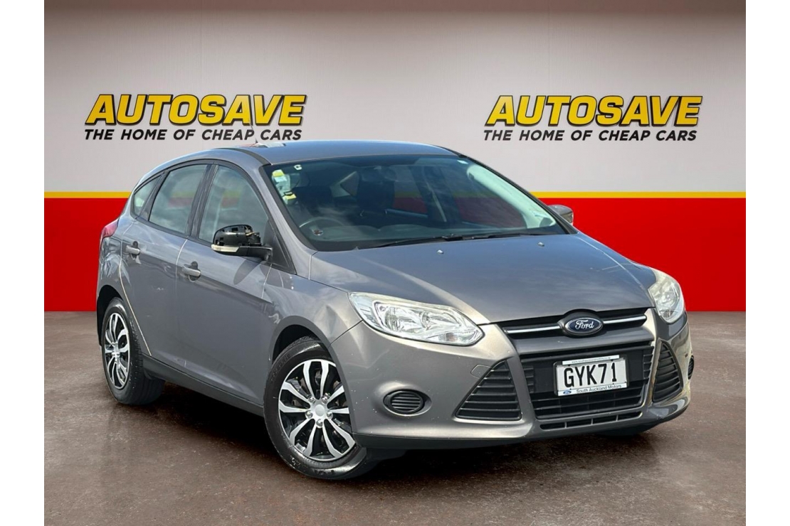 Ilikethat - Ford, Focus 1.6 P, GAS SAVER, HATCHBA..., 2013 - Auckland City, Auckland