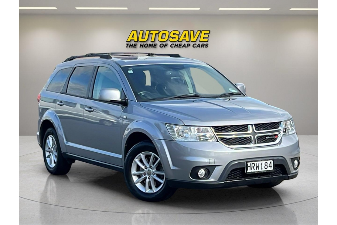 Ilikethat - Dodge, Journey SXT,3.6P, LOW KMS, 7 SEAT..., 2014  - Auckland City, Auckland 