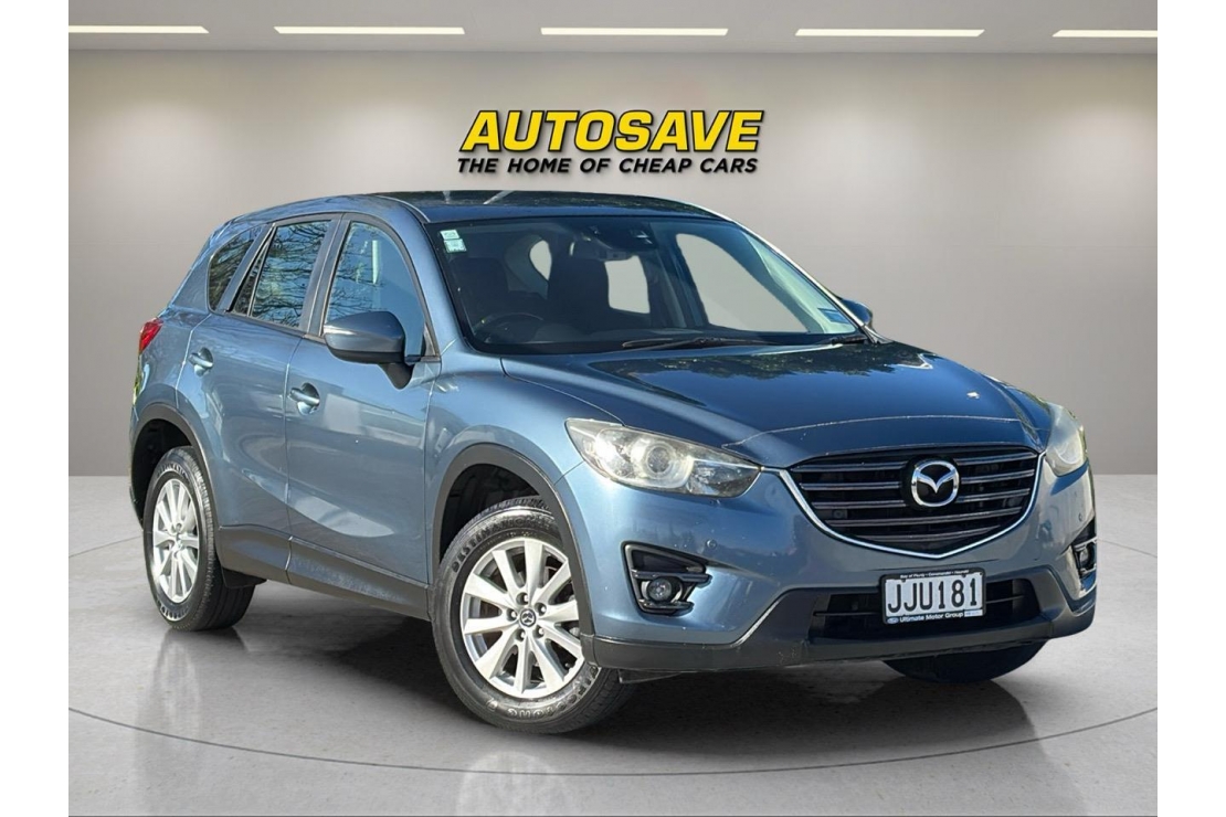 Ilikethat - Mazda, Cx-5 GSX 2.5, NZ NEW, FAMILY S..., 2015  - Auckland City, Auckland 