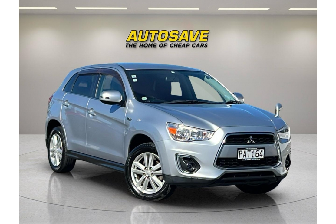 Ilikethat - Mitsubishi, Rvr 5 SEATER, BLUETOOTH, REVE..., 2012  - Auckland City, Auckland 