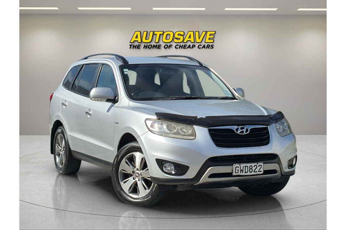 Ilikethat - Hyundai, Santa Fe 2.2R CRDI ELITE, 7 SEATER..., 2013  - Auckland City, Auckland 