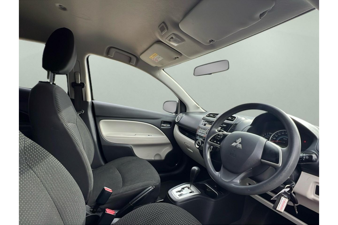 Ilikethat - Mitsubishi, Mirage XLS 1.2, LOW KM'S, F..., 2015 - Auckland City, Auckland