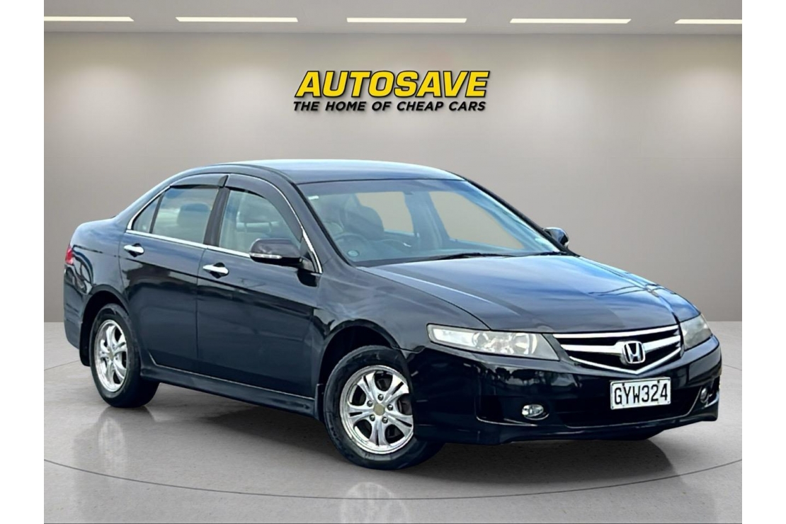 Ilikethat - Honda, Accord PRICED TO SELL, ALLOYS, B..., 2006  - Auckland City, Auckland 