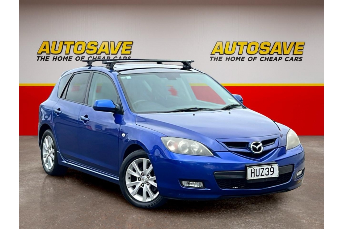 Ilikethat - Mazda, Axela HATCH BACK, RELIABLE, CAS..., 2007  - Auckland City, Auckland 