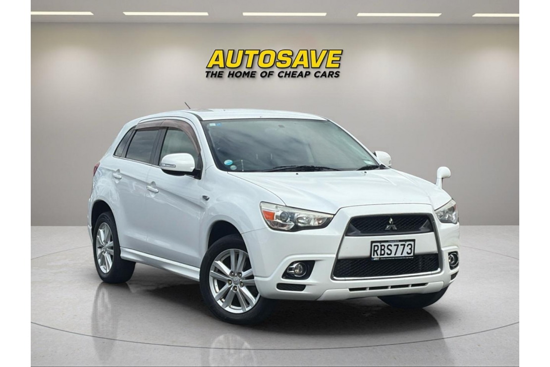 Ilikethat - Mitsubishi, Rvr TINTED WINDOWS, BLUETOOTH..., 2012  - Auckland City, Auckland 