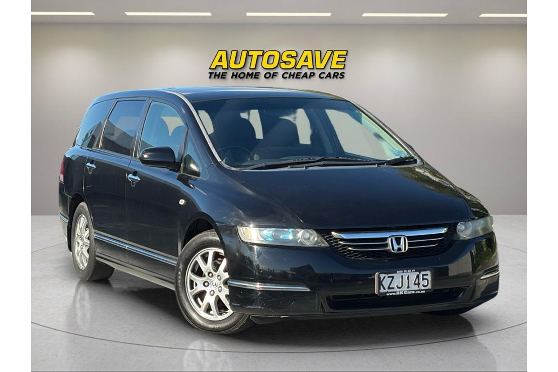 Ilikethat - Honda, Odyssey 7 SEATER, LOW KM'S, ..., 2006  - Auckland City, Auckland 