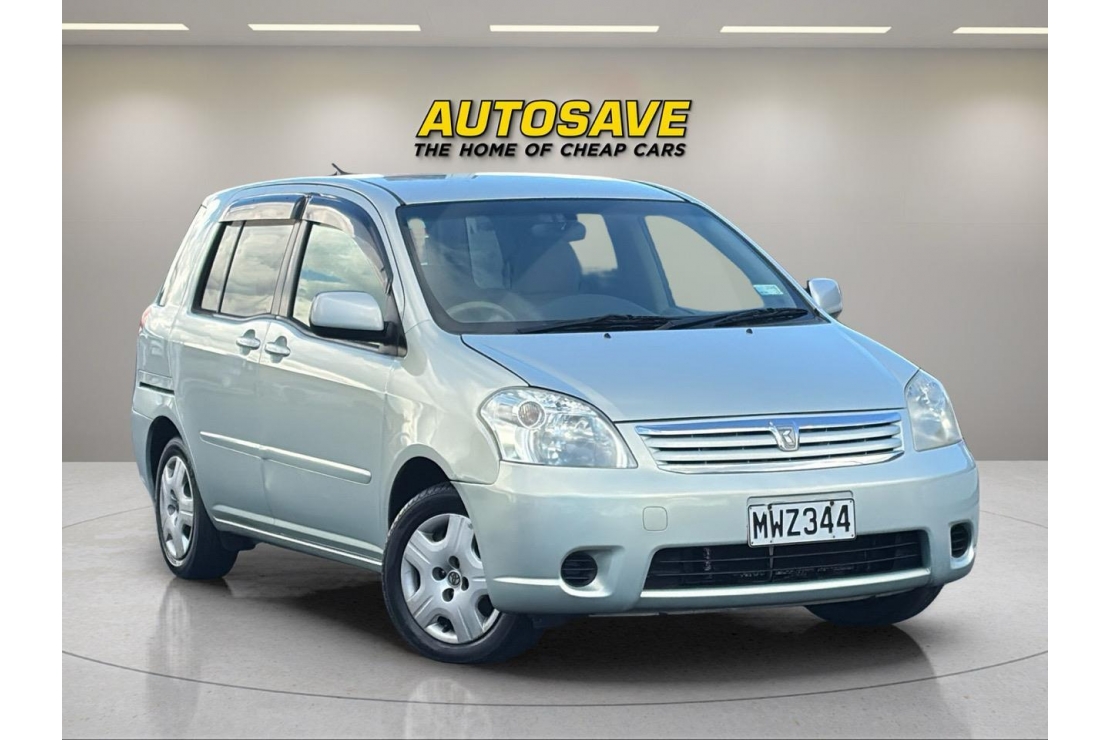 Ilikethat - Toyota, Raum 1 NZ OWNER, SPACIOUS, ECO..., 2005  - Auckland City, Auckland 