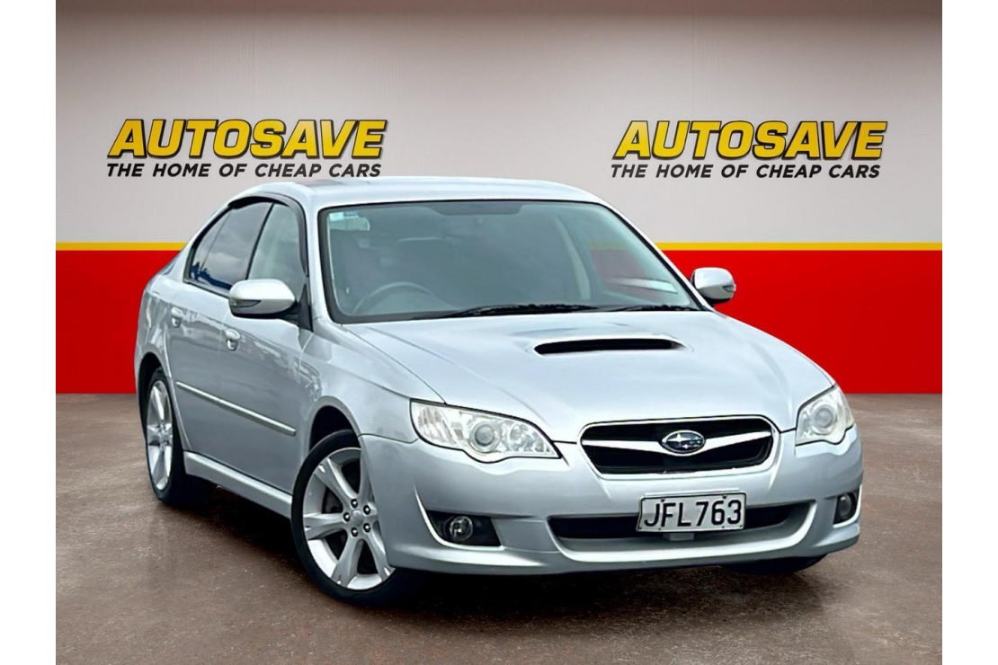 Ilikethat - Subaru, Legacy SEDAN, ANDROID DISPLAY, T..., 2006  - Auckland City, Auckland 